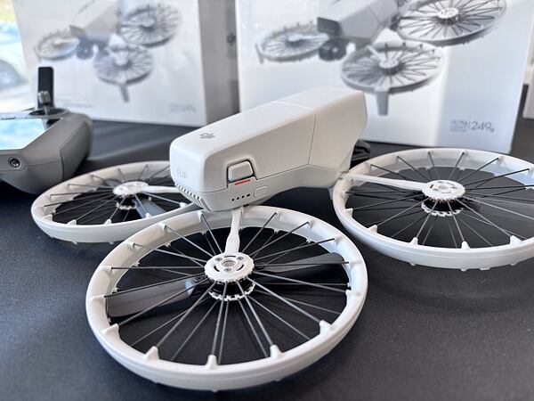 DJI FLIP v predajni Xtreme.sk požičovňa