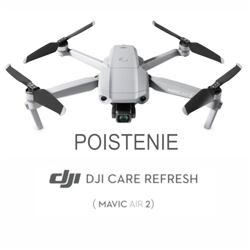 DJI Mavic Air 2 - Poistenie