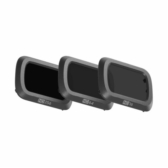 DJI Mavic Air 2 - ND Filters Set (ND16/64/256) DJI Mavic Air 2 - ND Filters Set (ND16/64/256)