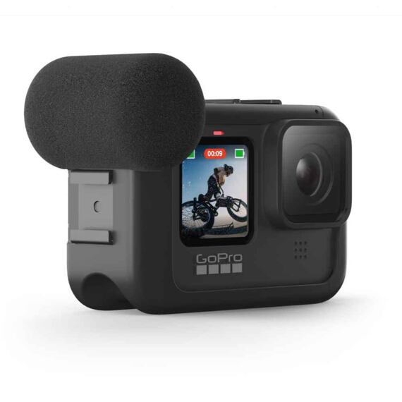 GoPro - Media Mod HERO10 - HDMI, Mic, USB-C, svetlo, displej GoPro - Media Mod HERO10 - HDMI, Mic, USB-C, svetlo, displej