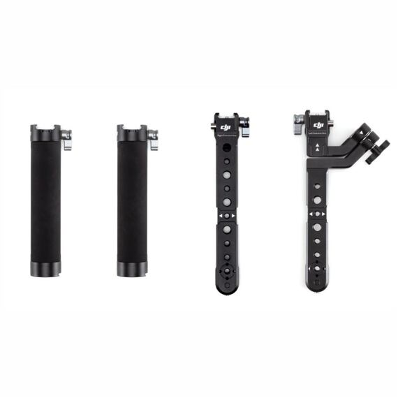 DJI R - Otočná Rúčka s Duálnym Úchopom DJI R - Otočná Rúčka s Duálnym Úchopom