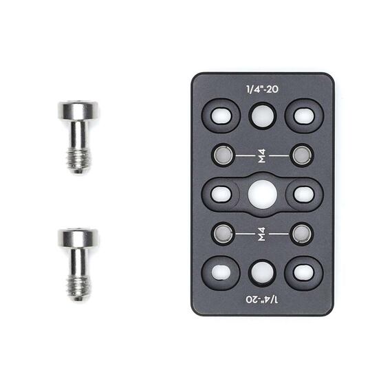 DJI Ronin-S - Cheese Plate DJI Ronin-S - Cheese Plate