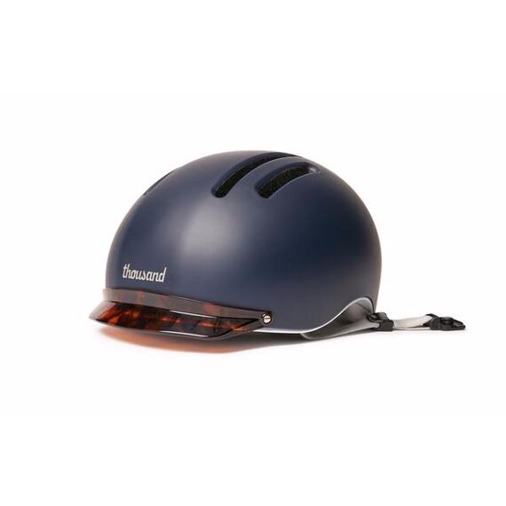 Thousand Helmet prilba helma pre mestské bicykle skateboard longboard elektro mobilita Club navy Námornícka modrá Thousand Helmet prilba helma pre mestské bicykle skateboard longboard elektro mobilita Club navy Námornícka modrá