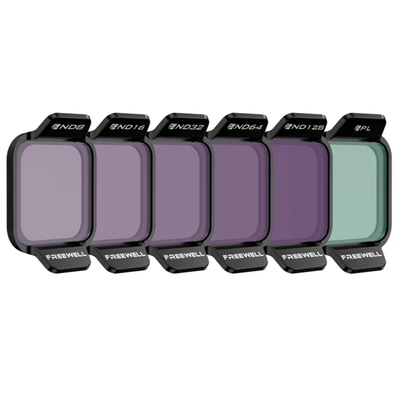 Freewell sada filtrov Standard Day - DJI Flip | Xtreme.sk Freewell sada filtrov Standard Day - DJI Flip | Xtreme.sk
