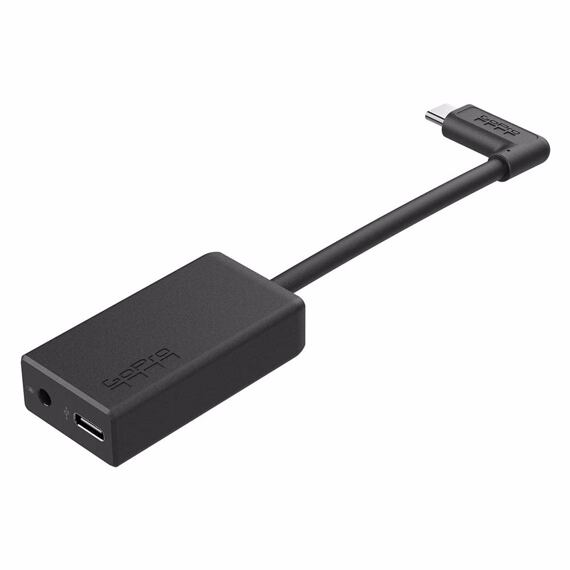 GoPro - Pro 3.5mm Mic Adapter GoPro - Pro 3.5mm Mic Adapter
