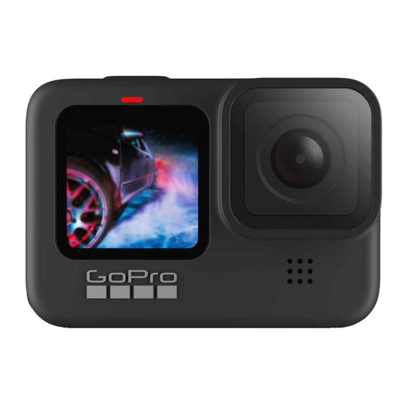 GoPro HERO9 Black - Akčná športová kamera - 20MP Foto, 5K30 4K60 Video, HyperSmooth 3.0. Xtreme.sk GoPro HERO9 Black - Akčná športová kamera - 20MP Foto, 5K30 4K60 Video, HyperSmooth 3.0. Xtreme.sk