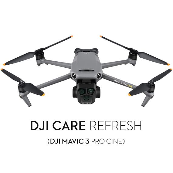 DJI Care Refresh 1-Year Plan (DJI Mavic 3 Pro Cine) DJI Care Refresh 1-Year Plan (DJI Mavic 3 Pro Cine)