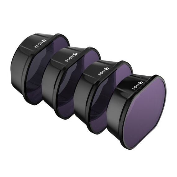 DJI FPV Combo - ND Filtre sada - ND 4,8,16,32 DJI FPV Combo - ND Filtre sada - ND 4,8,16,32