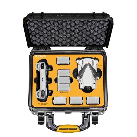 HPRC 2300 Kufor pre DJI Mini 3 Pro HPRC 2300 Kufor pre DJI Mini 3 Pro