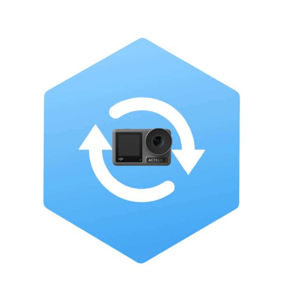DJI Osmo Action 3 - Poistenie 1 Rok DJI Osmo Action 3 - Poistenie 1 Rok