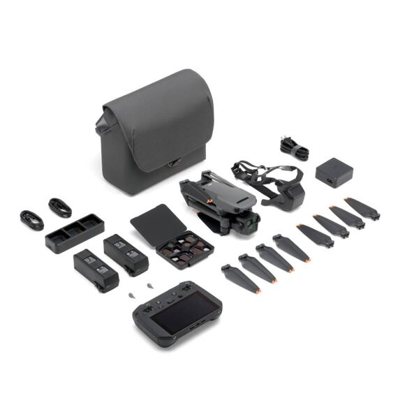 DJI Mavic 3 Pro Fly More Combo (DJI RC PRO) DJI Mavic 3 Pro Fly More Combo (DJI RC PRO)