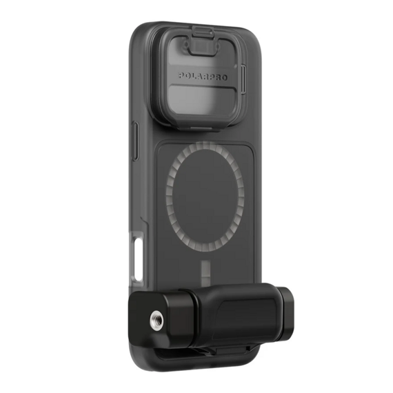 PolarPro LiteChaser Pro Max Case - iPhone 16 Black PolarPro LiteChaser Pro Max Case - iPhone 16 Black