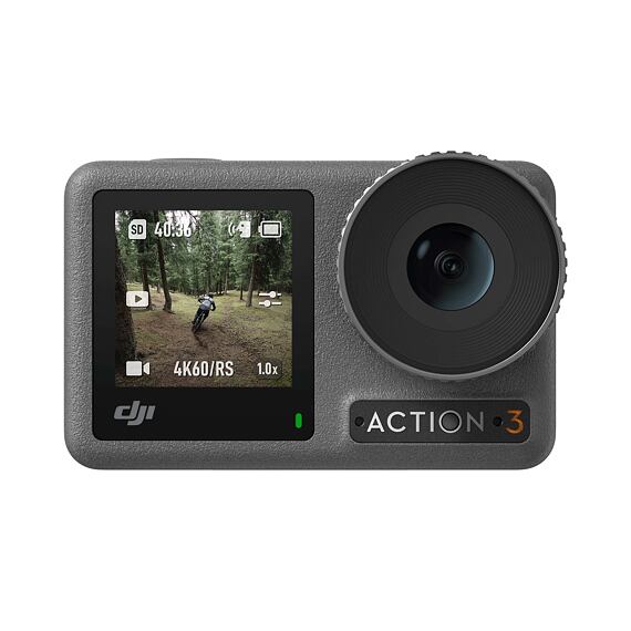 DJI Osmo Action 3 - Standard Combo DJI Osmo Action 3 - Standard Combo