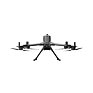 DJI Matrice 400 - Profesionálny štvormotorový dron so štvoricou vrtúľ a stabilizačnými nohami určený na letecké snímkovanie a monitoring.