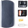 PGYTECH Memory Card Wallet（Deep Navy), peňaženka na pamäťové karty